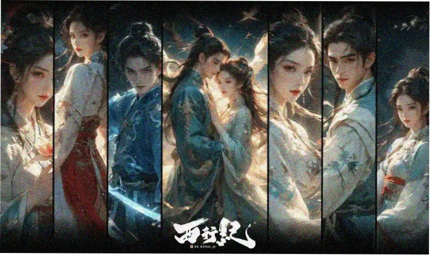 少年男仆库洛1 精美剧照